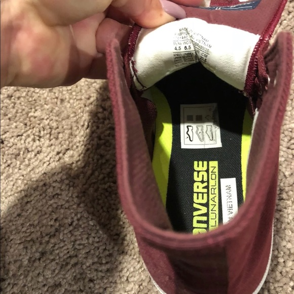 Converse shoes - Picture 4 of 4